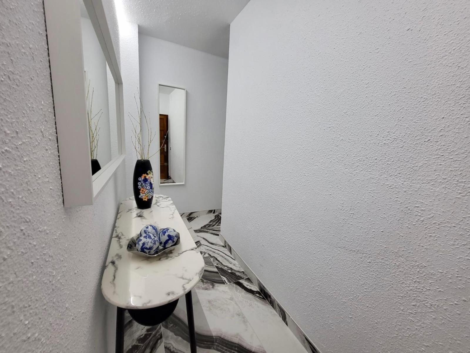 2 Bedrooms Flat + Balcony + Parking At Las Canteras Beach Las Palmas de Gran Canaria Esterno foto